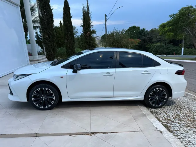 Toyota Corolla GR-Sport 2.0 Flex 16V AUT 2022