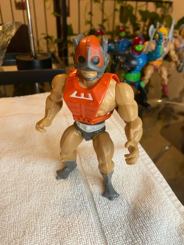 ZODAK HE MAN