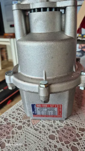 Vendo bomba sapo