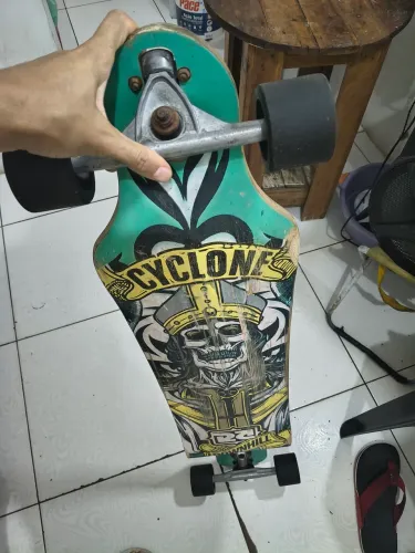 Skate Longboard