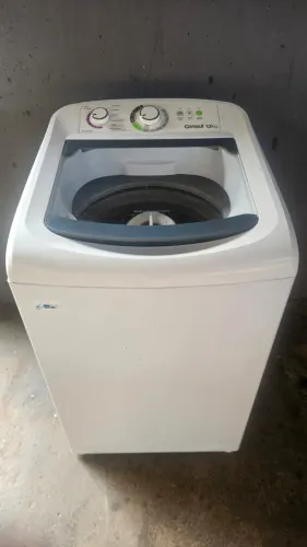 Máquina de lavar cônsul 12 kg ( entrego) 