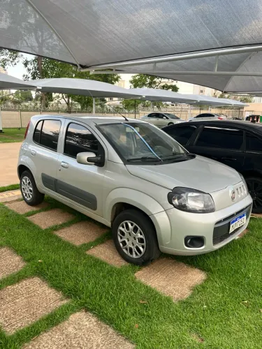 Fiat Uno Vivace/rua 1.0 EVO Fire Flex 8V 5P 2011