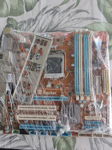 Placa-mãe Itautec ST-4272
