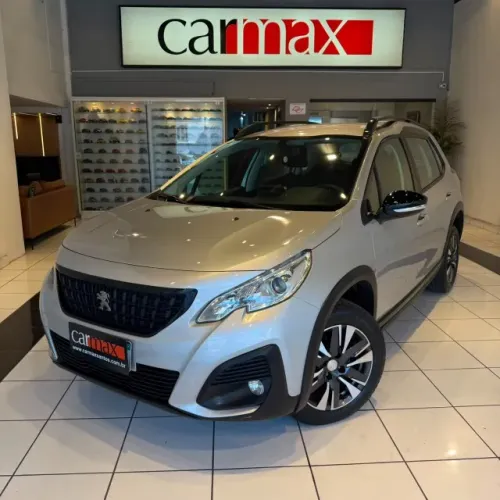 Peugeot 2008 Allure Pack 1.6 Flex 16V Aut. 2022