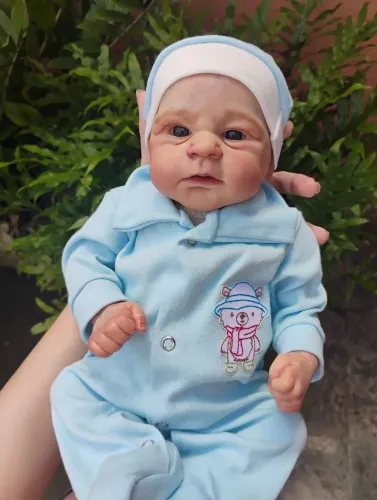 Bebê Reborn 