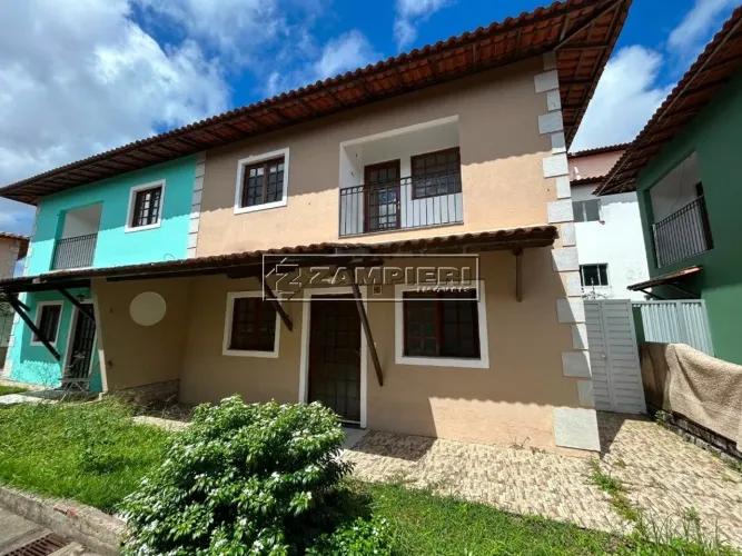 CASA DUPLEX DISPONÍVEL PARA LOCAÇÃO NA SANTA AMÉLIA