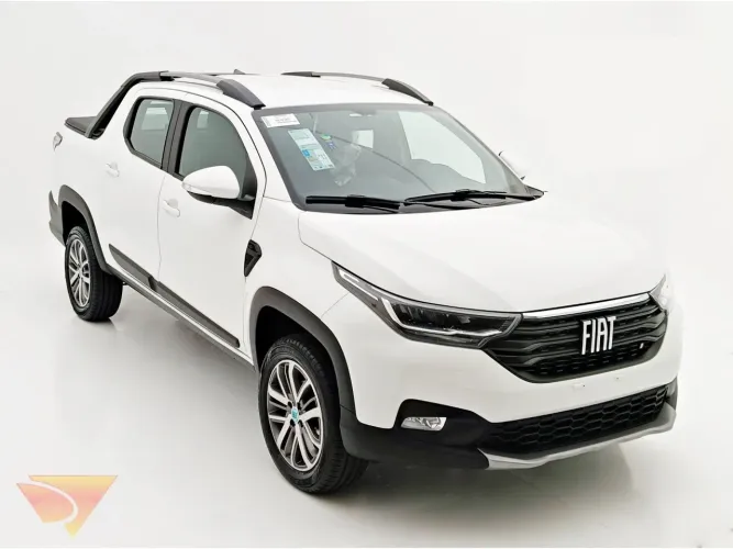 Fiat Strada Volcano 1.3 Flex 8V CD Aut. 2026