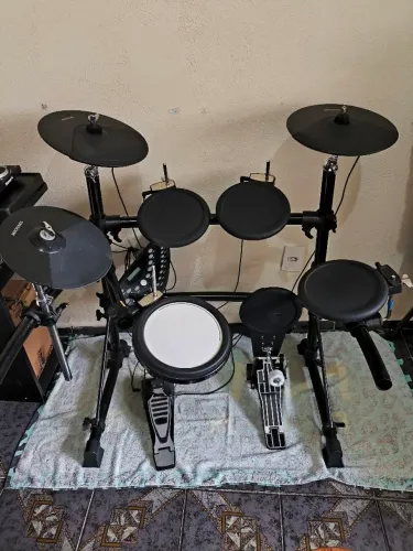 Bateria eletrônica Michael DDM 100 em Excelente estado !! Completa !! 