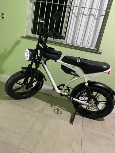 Bike elétrica oportunidade 5500$
