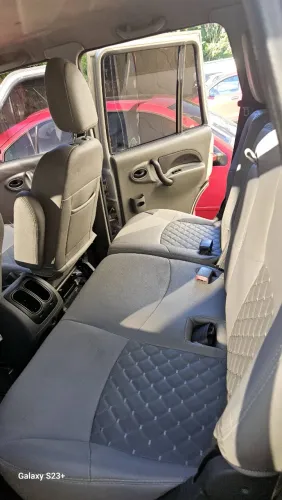 Mahindra Scorpio GLX SUV 2.6 TB Diesel Crde 4WD 2009