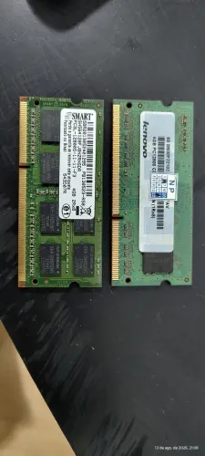 8GB DDR3 PC3L Lenovo Smart