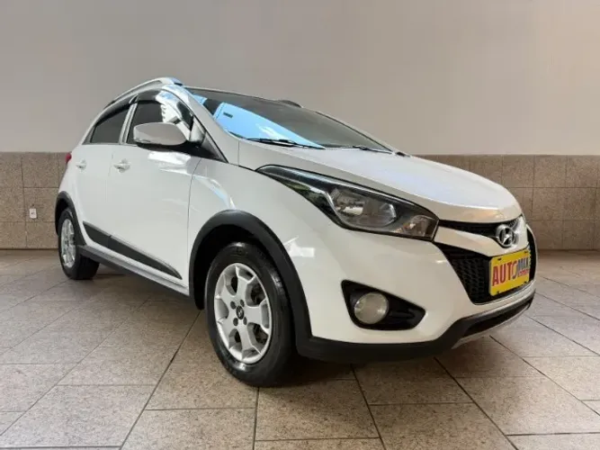 Hyundai HB20X Style 1.6 Flex 16V Mec. 2014