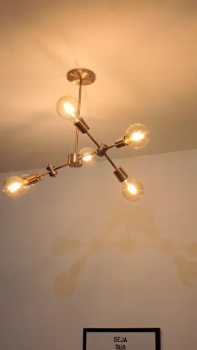 Lustre lindíssimo
