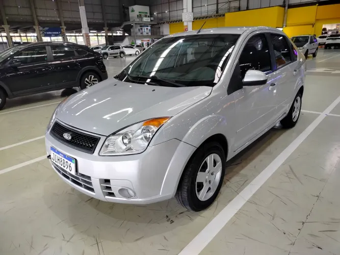 Ford Fiesta Sed. 1.6 8V Flex 4P 2008