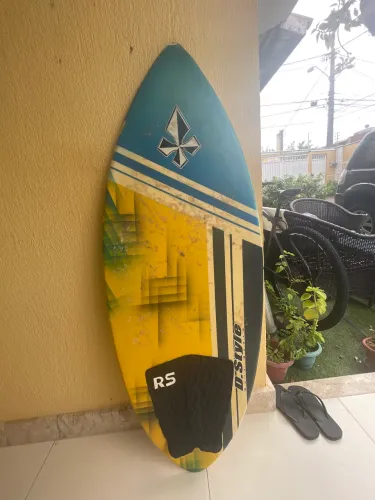   PRANCHA DE SKIMBOARD - POSITIVE