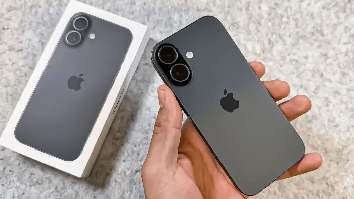 iPhone 17 256GB Black Anatel E-sim Novo Lacrado Garantia 1 Ano Apple Loja Fisica