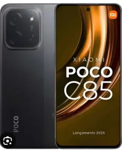 Poco C85 256gb e 8+8gb