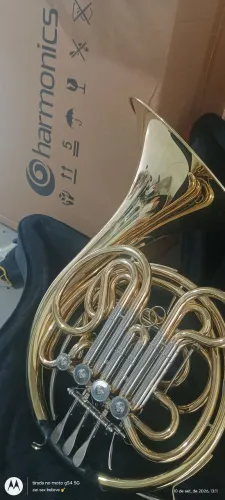 Trompa harmonics zero