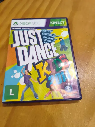 Just Dance Kids 2014 - Xbox 360