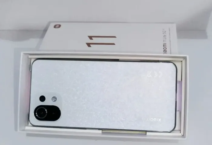 Xiomi 11 Lite 5g NE 256GB