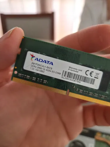 Memória RAM DDR4 4gb 2666mhz SODIMM