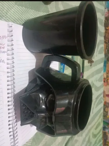 Caneca Star Wars mais copo.