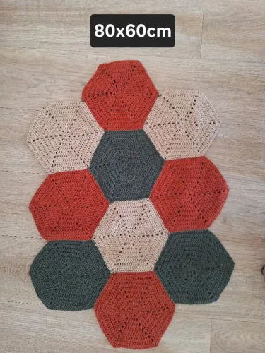 Tapete de croche