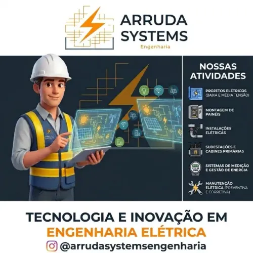 Serviços de Engenharia Elétrica