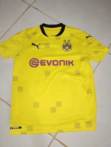 Camisa Borussia Dortmund. Original,tamanho p 