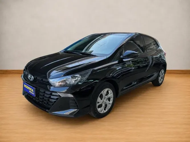 Hyundai HB20 Comfort 1.0 Flex 12V Mec. 2024