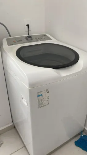 máquina de lavar roupas Brastemp 15kl