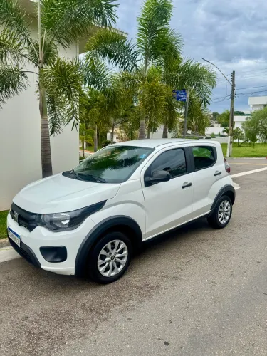 Fiat Mobi Like 1.0 Fire Flex 5P. 2023