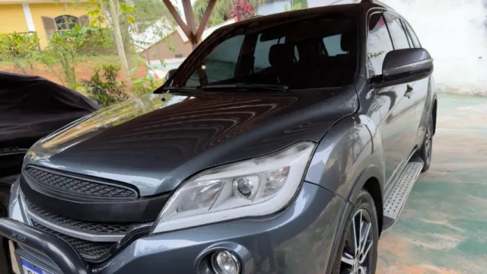 Lifan X60 VIP 1.8 16V 128cv 5P Aut. 2018