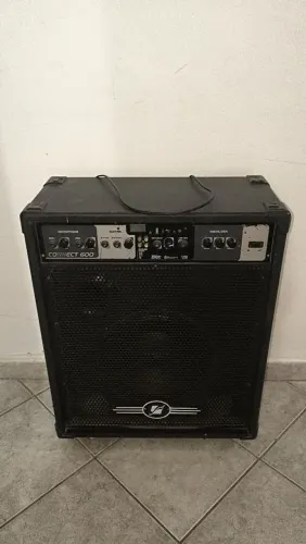 Caixa amplificada com bluetooth