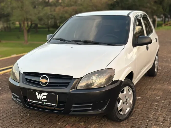 Chevrolet Celta Life/ LS 1.0 MPFI 8V Flexpower 5P 2009