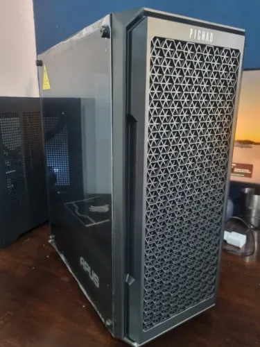 Gabinete Pichau Apus Black