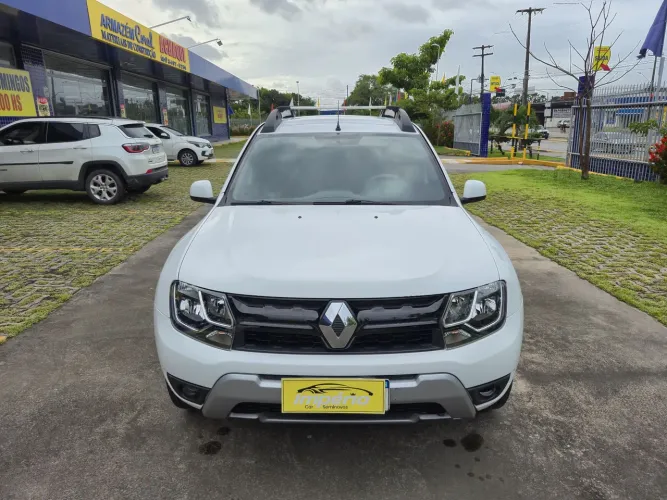 Renault Duster Oroch Dyna. 2.0 Hi-flex 16V Mec. 2020