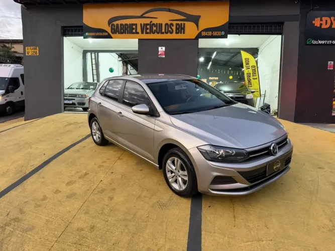 Volkswagen Polo 1.6 MSI Flex 16V 5P 2021