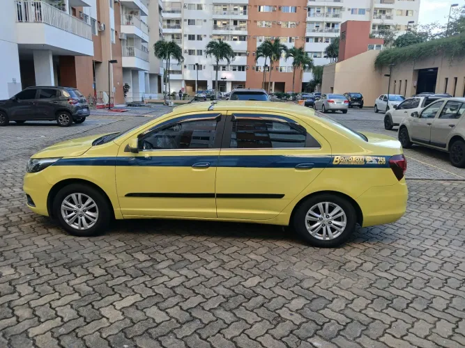 Chevrolet Cobalt LTZ 1.8 8V Econo.flex 4P Mec. 2017