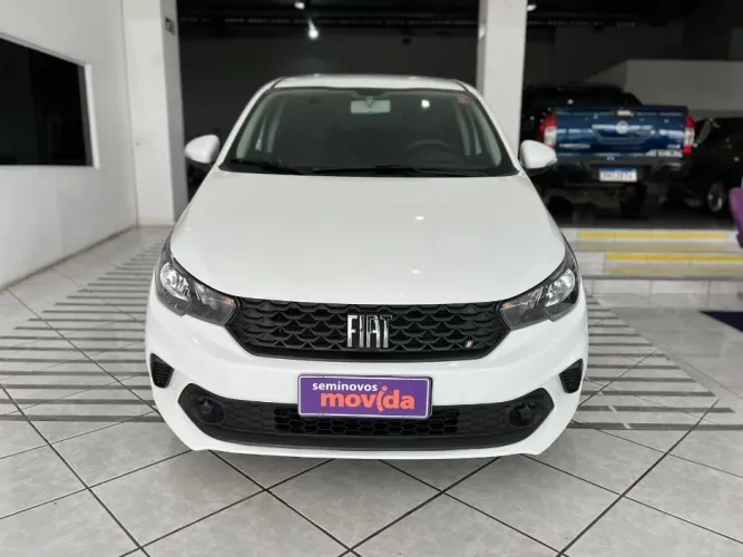 Fiat Argo 1.0 6V Flex. 2025