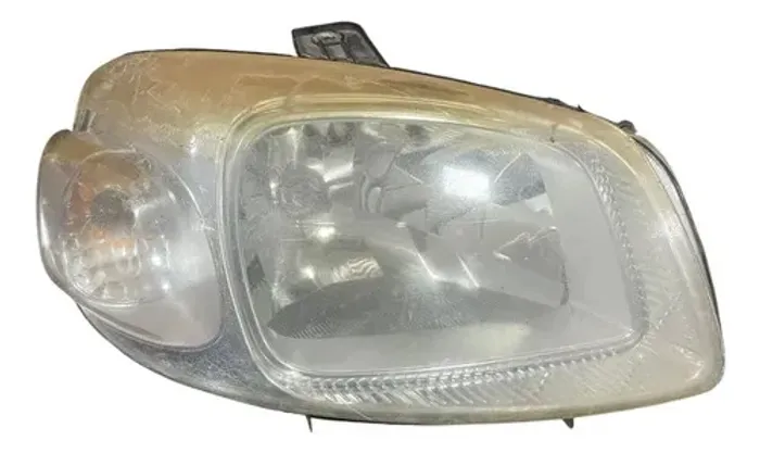 Farol Direito Fiat Uno 2012 Direito/passageiro