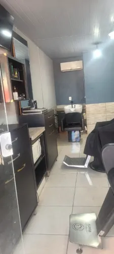 Móveis para barbearia