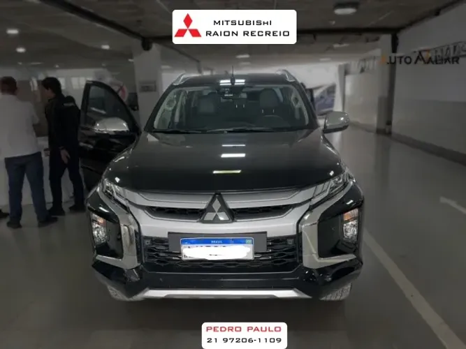 Mitsubishi L200 Triton Sport HPE-S 2.4 CD Dies. AUT 2024