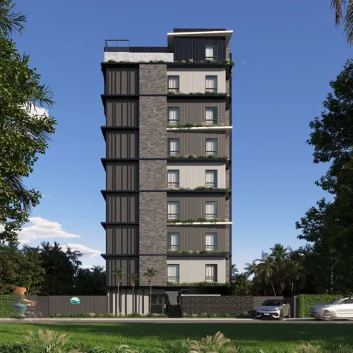 Apartamento com 3 dormitórios à venda, 78 m² por R$ 747.500,52 - Bessa - João Pessoa/PB