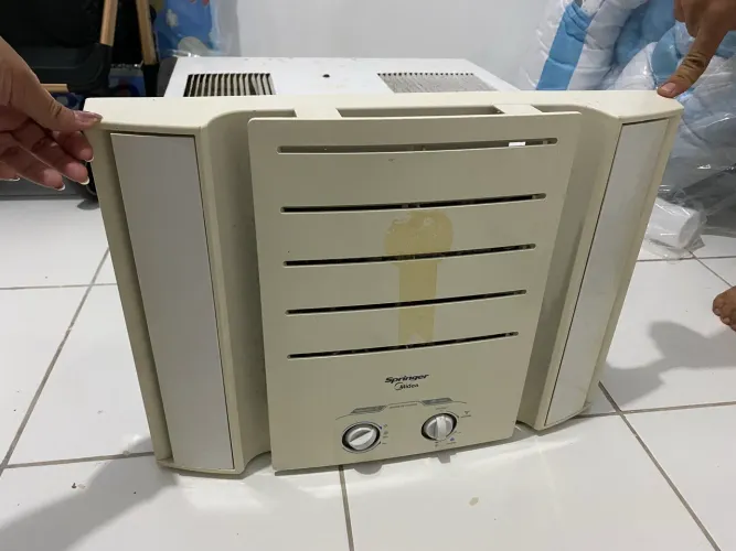 AR CONDICIONADO DE JANELA SPRINGER MIDEA
