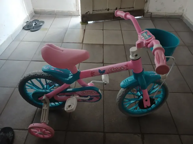 Bicicleta infantil