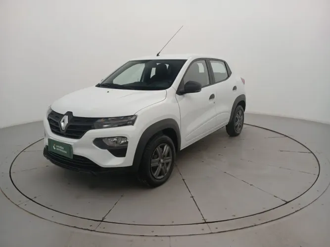 Renault Kwid 1.0 Zen 2026