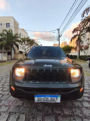 Jeep Renegade Sport 1.8 4X2 Flex 16V Aut. 2021