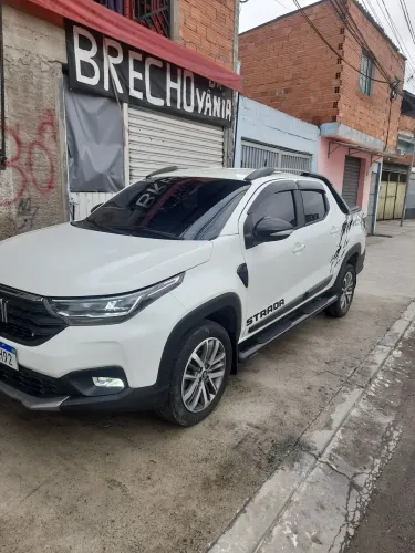 Fiat Strada Volcano 1.3 Flex 8V CD 2025