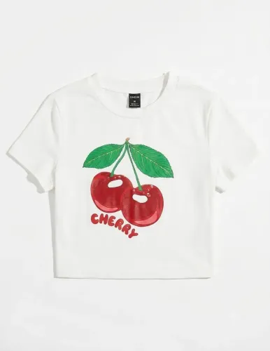 BLUSA CHERRY